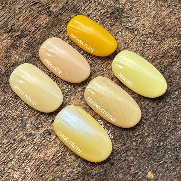 SMALTO SEMIPERMANENTE SHELLAC CHAR-TRUTH